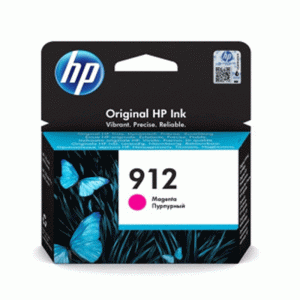 HP Μελάνι Inkjet No.912 Magenta