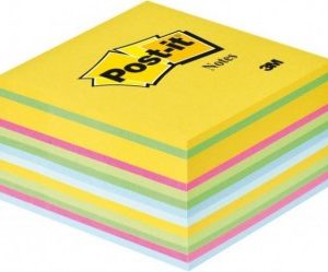 POST IT ΑΥΤΟΚΟΛΛΗΤΟΣ ΚΥΒΟΣ