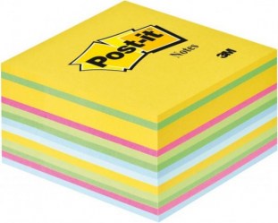POST IT ΑΥΤΟΚΟΛΛΗΤΟΣ ΚΥΒΟΣ