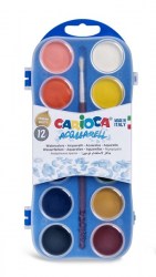 CARIOCA ΝΕΡΟΜΠΟΓΙΕΣ 12 ΧΡΩΜΑΤΩΝ