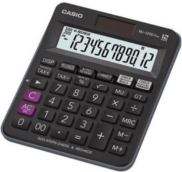 CASIO ΑΡΙΘΜΟΜΗΧΑΝΗ MJ-12D