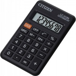 CITIZEN ΑΡΙΘΜΟΜΗΧΑΝΗ D-314