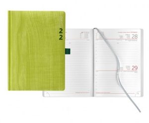ΗΜΕΡΟΛΟΓΙΟ ΗΜΕΡΗΣΙΟ 2022 WOODLINE FLAT 17x23