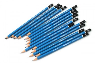 STAEDTLER ΜΟΛΥΒΙ ΣΧΕΔΙΟΥ