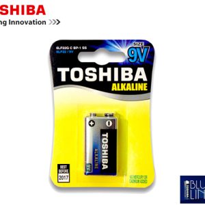 TOSHIBA ΜΠΑΤΑΡΙΕΣ ΑΛΚΑΛΙΚΕΣ 9V