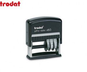 TRODAT ΣΦΡΑΓΙΔΑ ΗΜΕΡΟΜΗΝΙΑΣ 4813E
