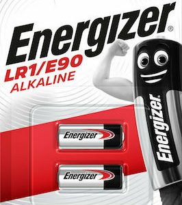 ENERGIZER ΜΠΑΤΑΡΙΑ ΑΛΚΑΛΙΚΗ LR1/E90