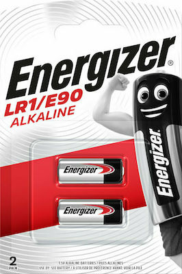 ENERGIZER ΜΠΑΤΑΡΙΑ ΑΛΚΑΛΙΚΗ LR1/E90